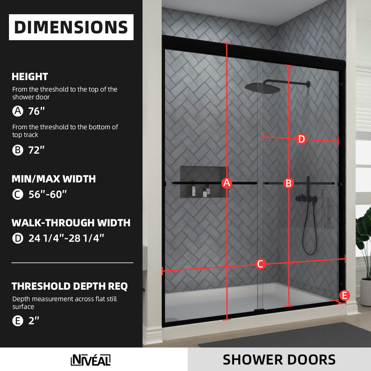 Sitemapcdatahttpabckniqoocom60 X 72 Shower Doornull