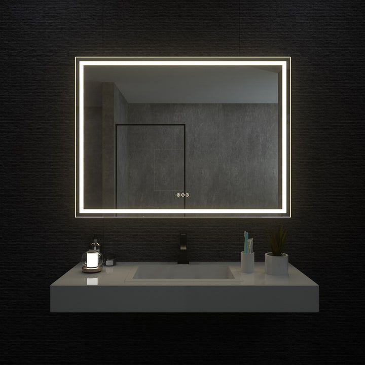 Encore 48 in. W x 36 in. H LED Vanity Mirror